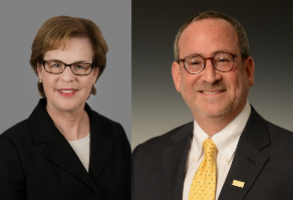 Bobbie Garber & Hal Keller