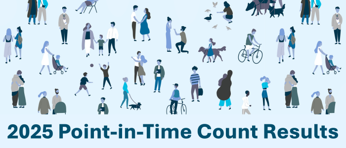2025 Point-In-Time Count Results