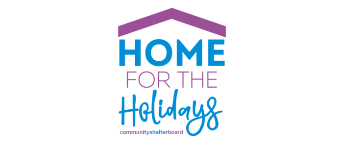 HELP US GET FAMILIES HOME FOR THE HOLIDAYS