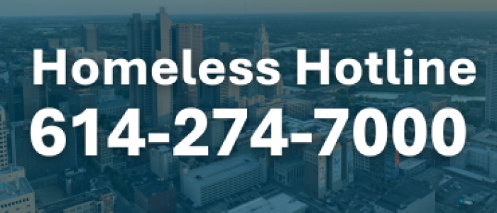 Homeless? Need shelter?