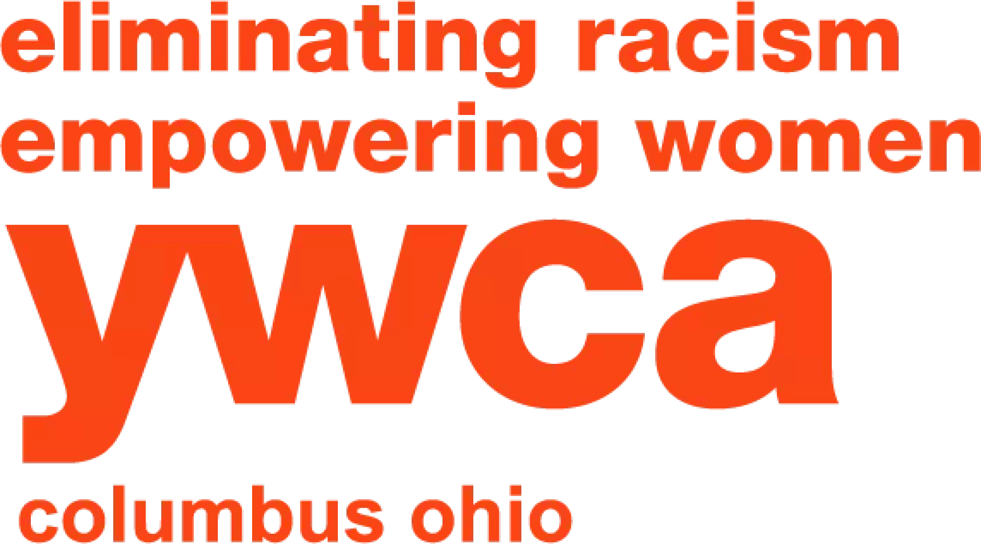 Eliminating Racism, Empowering Women. YWCA Columbus Ohio
