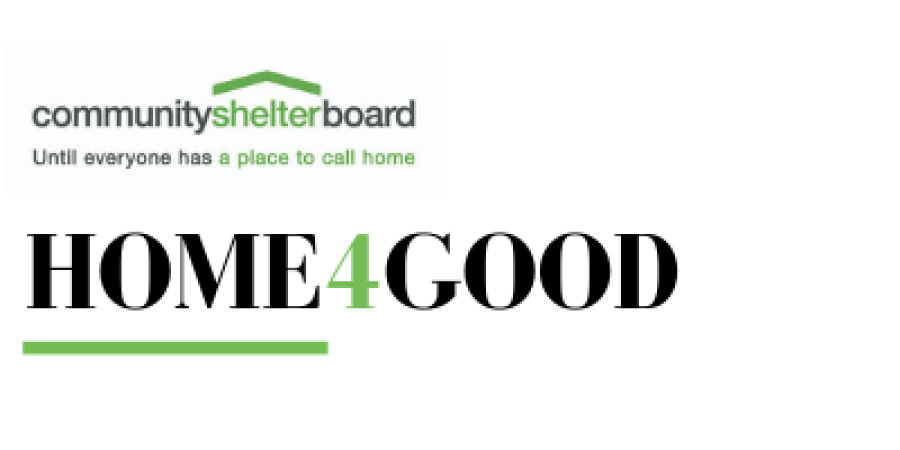 Home4Good logo