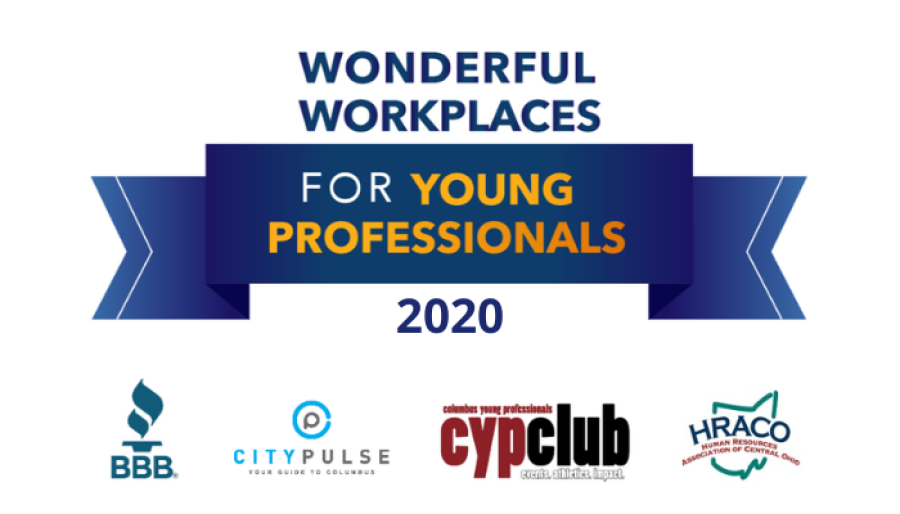 Wonderful Workplaces for Young Professionals