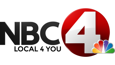 NBC4 logo