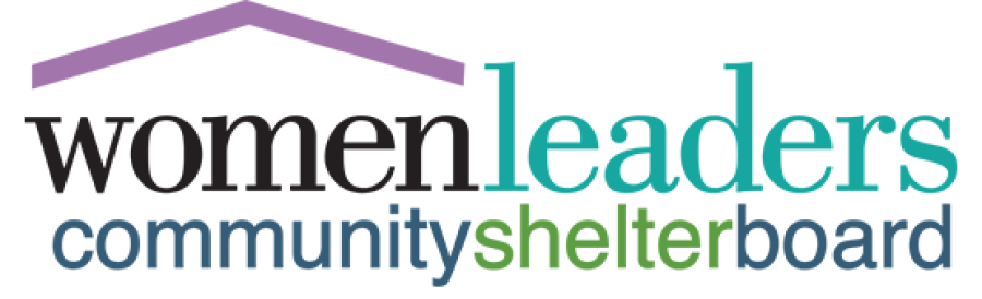 Leadership Society Community Shelter Board Logo