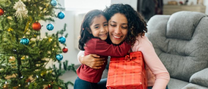 Help us get families home for the holidays