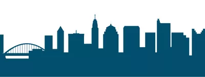 Columbus Ohio skyline