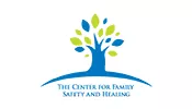 The Center for Family Safety and Healing logo