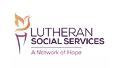 Lutheran Social Services logo