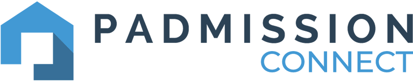 Padmission Logo